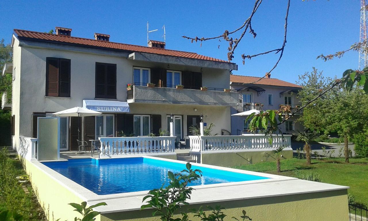 Guest House Surina App Surina'S Green Holiday Rupa Bagian luar foto