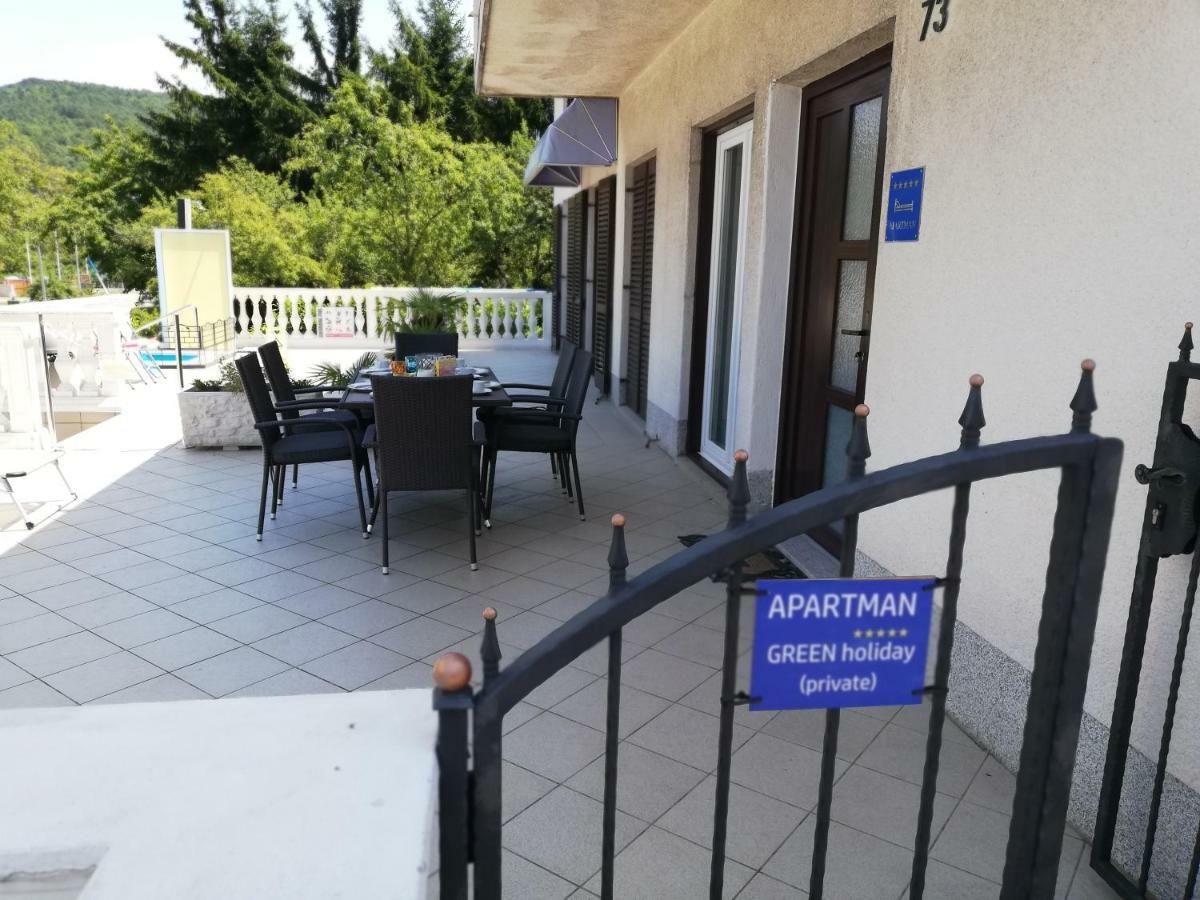 Guest House Surina App Surina'S Green Holiday Rupa Bagian luar foto